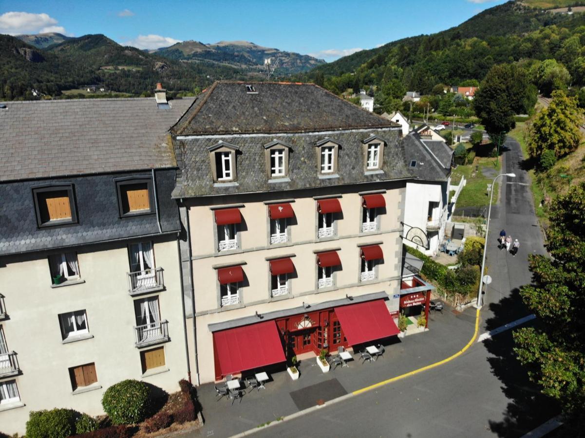 Hotel Et Residence Des Bains Vic-sur-Cere Exterior photo